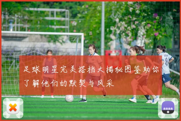 足球明星完美搭档大揭秘图鉴助你了解他们的默契与风采